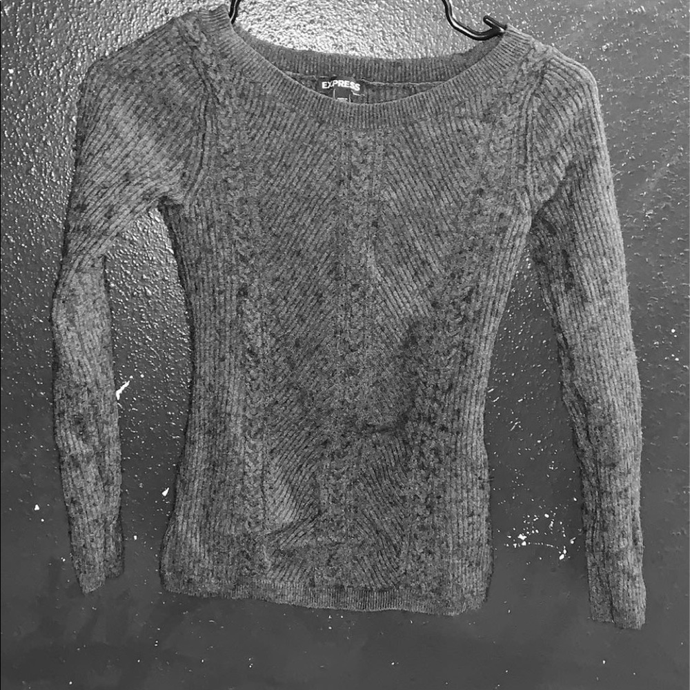 Comfy sweater
